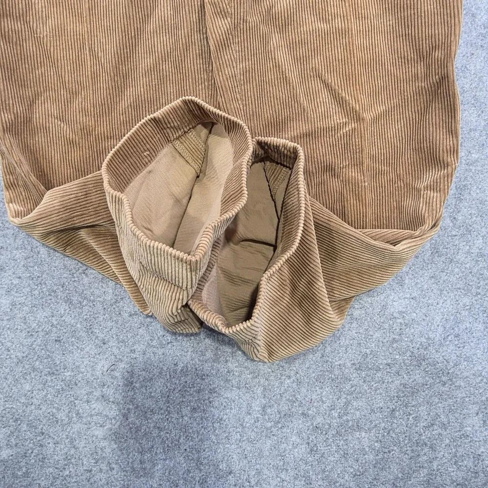 Polo‎ Ralph Lauren Pants Mens 35x32 Brown Corduroy Preston Prospect Chino NWT